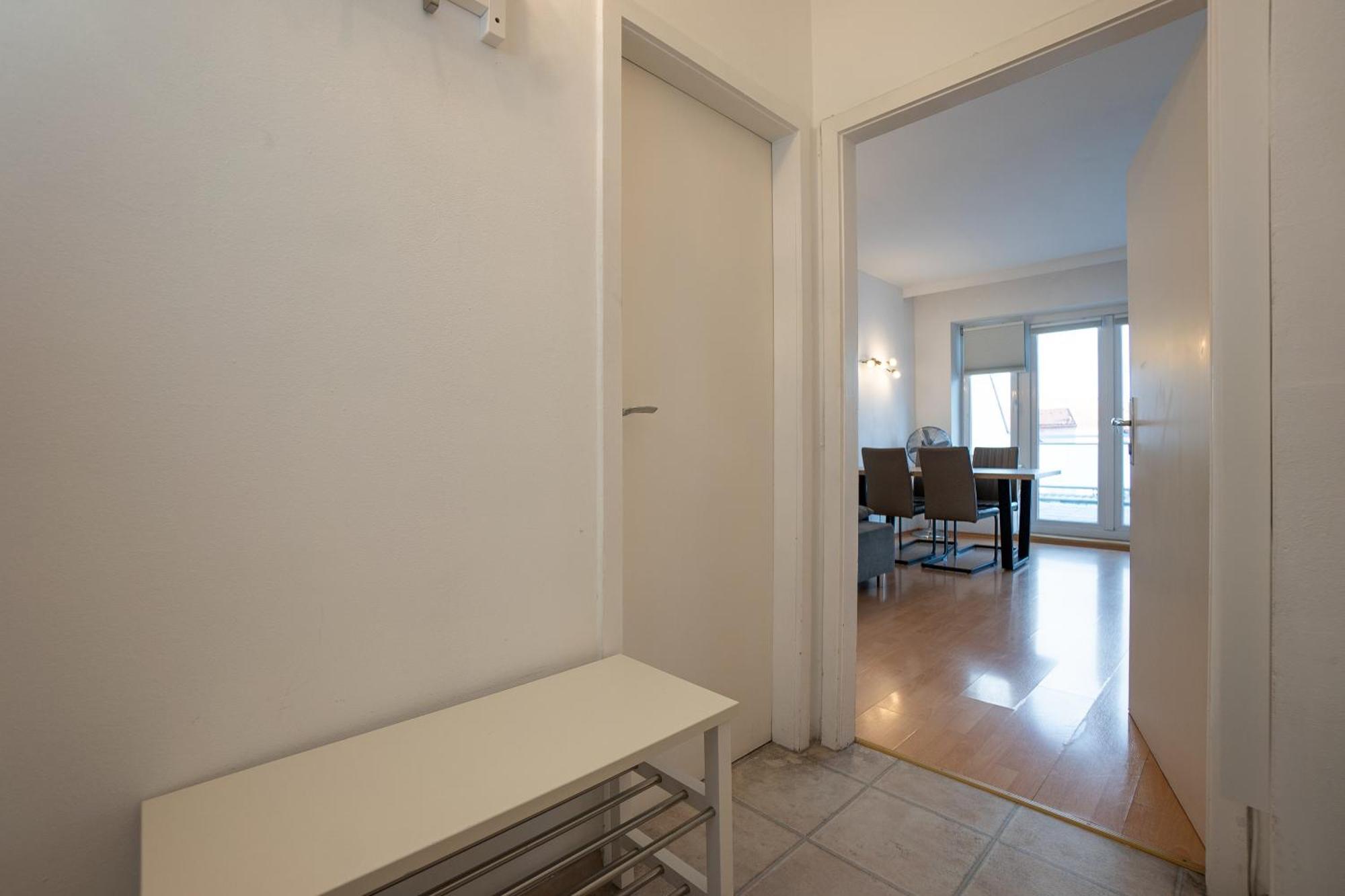 With A Private Terrace Located Right Near Belvedere Castle, 15 Minutes Away From Stephansdom Apartamento