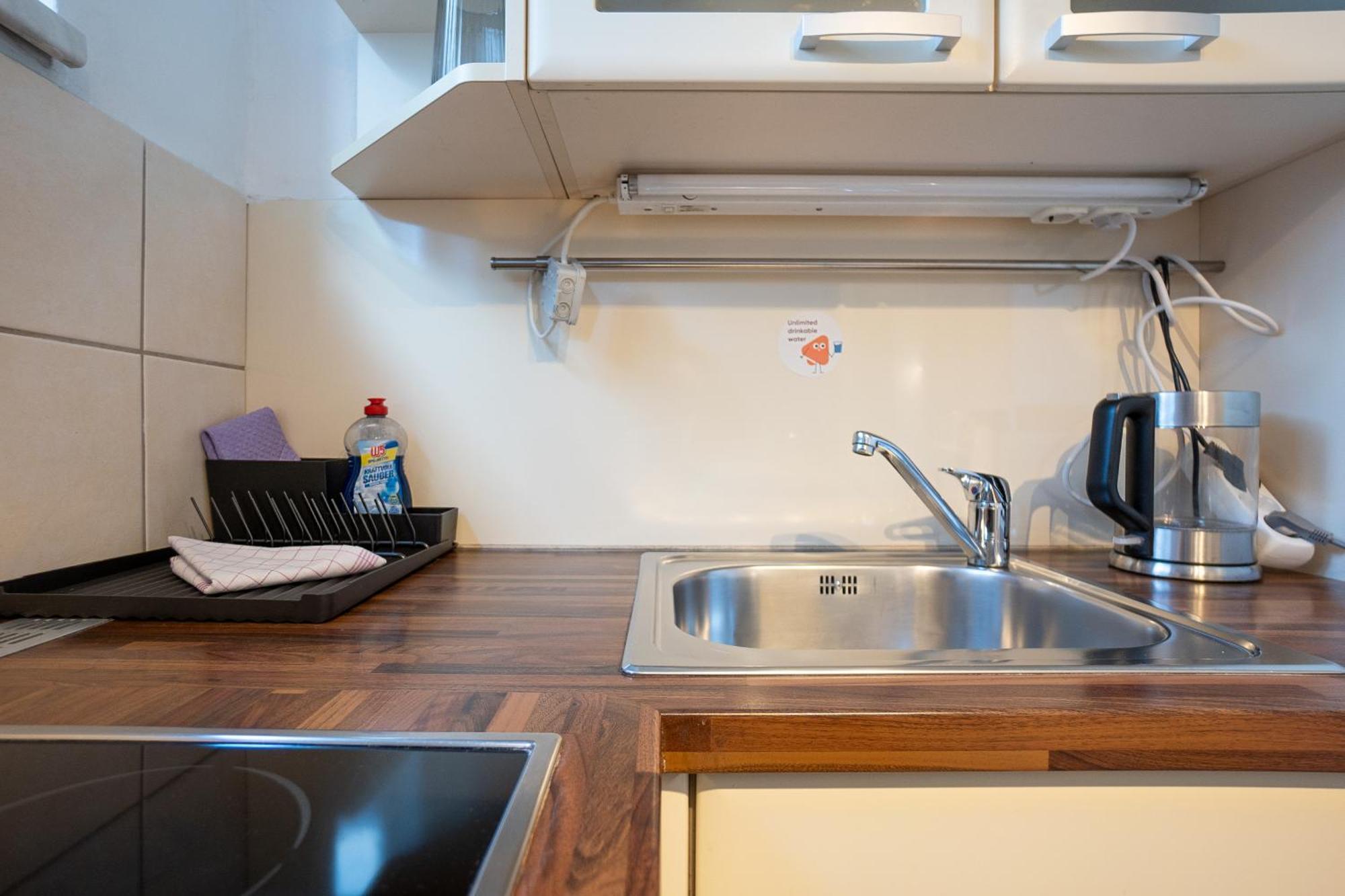 Apartament With A Private Terrace Located Right Near Belvedere Castle, 15 Minutes Away From Stephansdom *